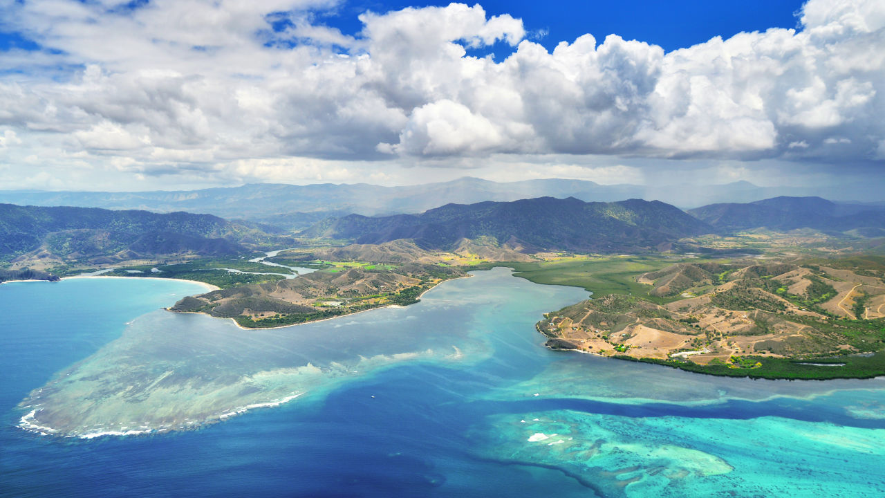 Helping New Caledonia’s coral reefs survive climate change
