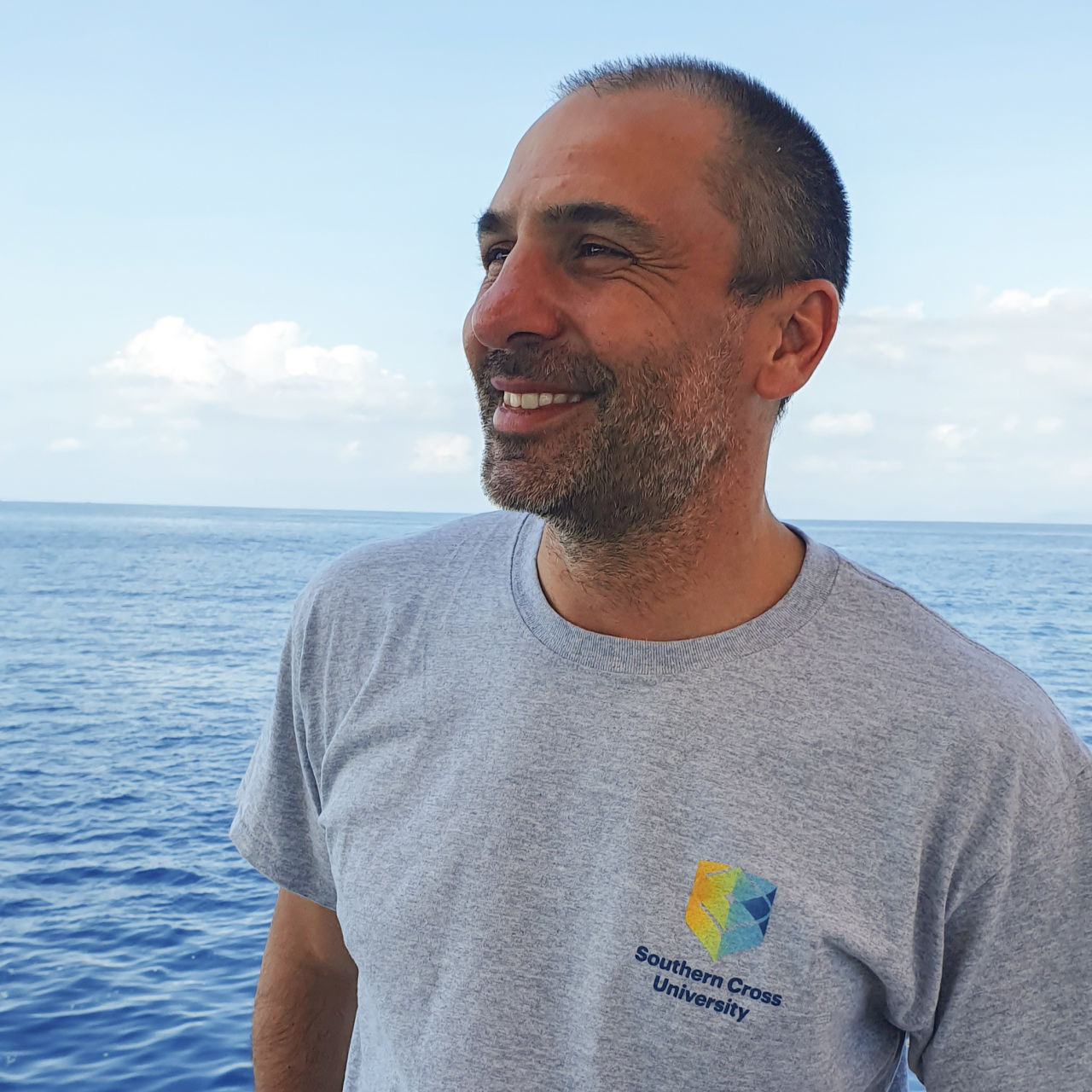 Daniele hopes the Dolphin project will help shed light on snub nose dolphins.