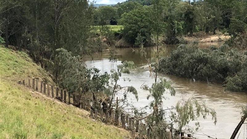 Improving Reef water quality and protecting farms from catastrophic flood damage