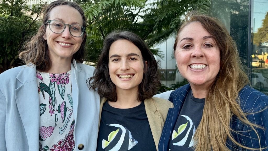 The future of the Reef starts on land - meet the team working to make it happen.