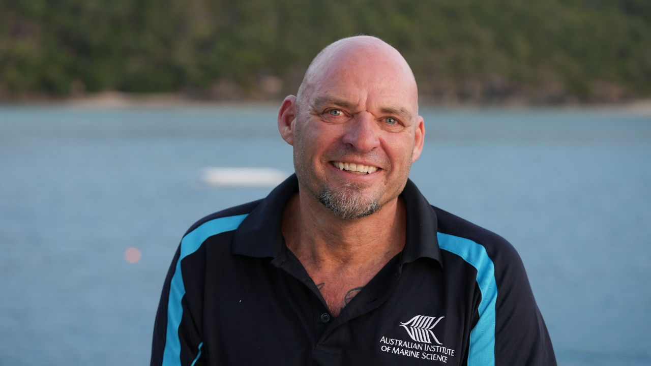 Mark Gibbs: ‘Empowering local communities to restore our Reef is essential to protecting its future’