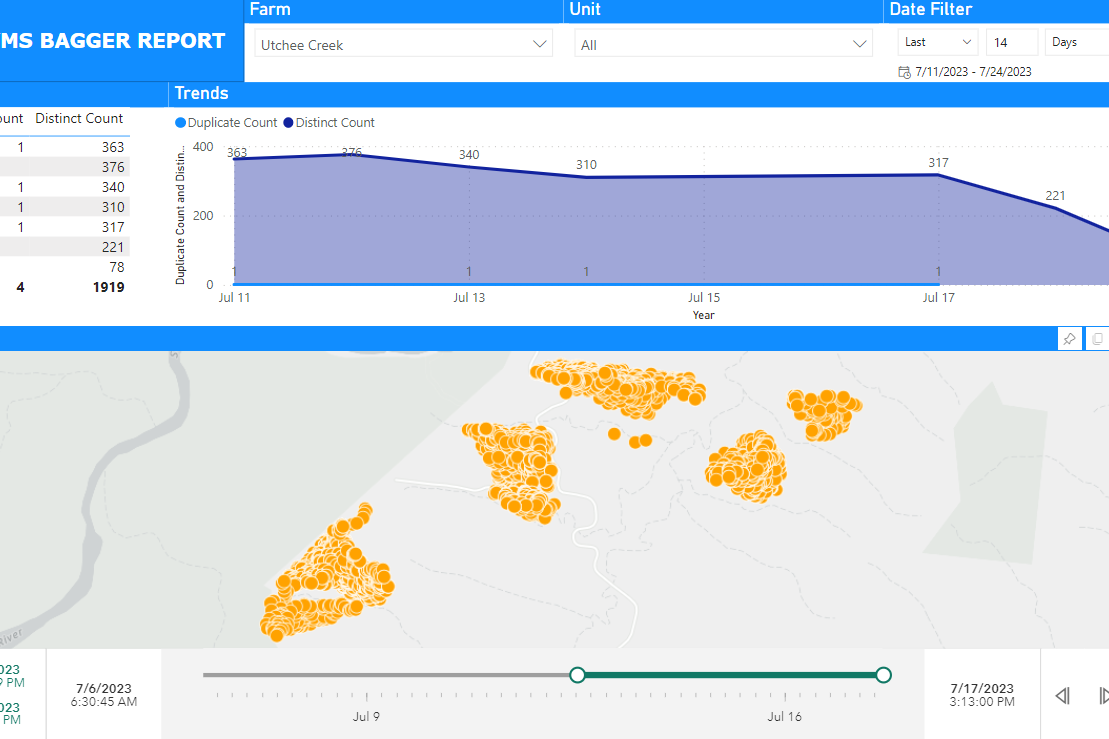 Spatial Mapping Integration. Image Farmacist