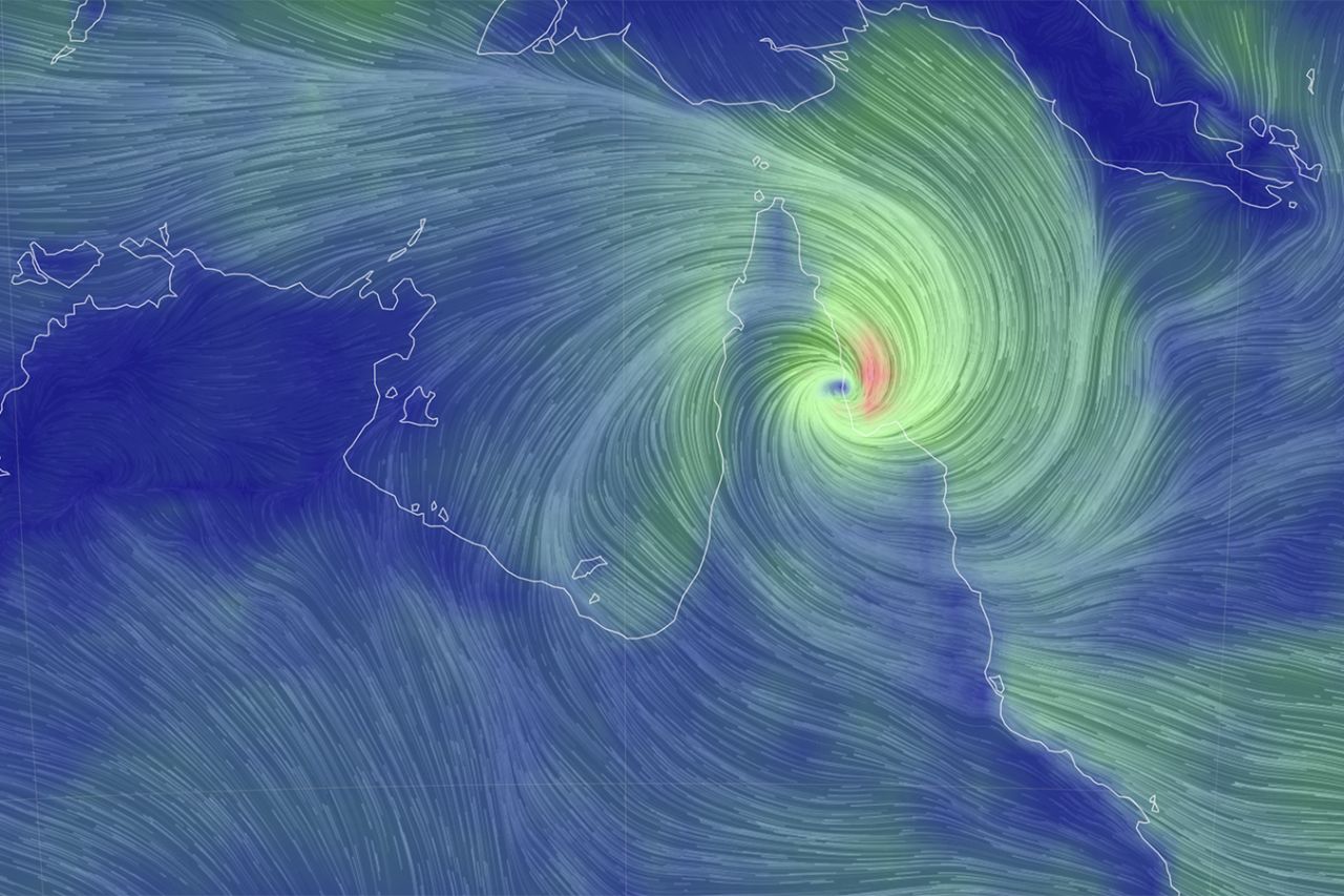 Cyclone Narelle made landfall as a category 4 system along the Queensland Coast near the small town of Coen. Updated 20 March 20026, 8.10am.