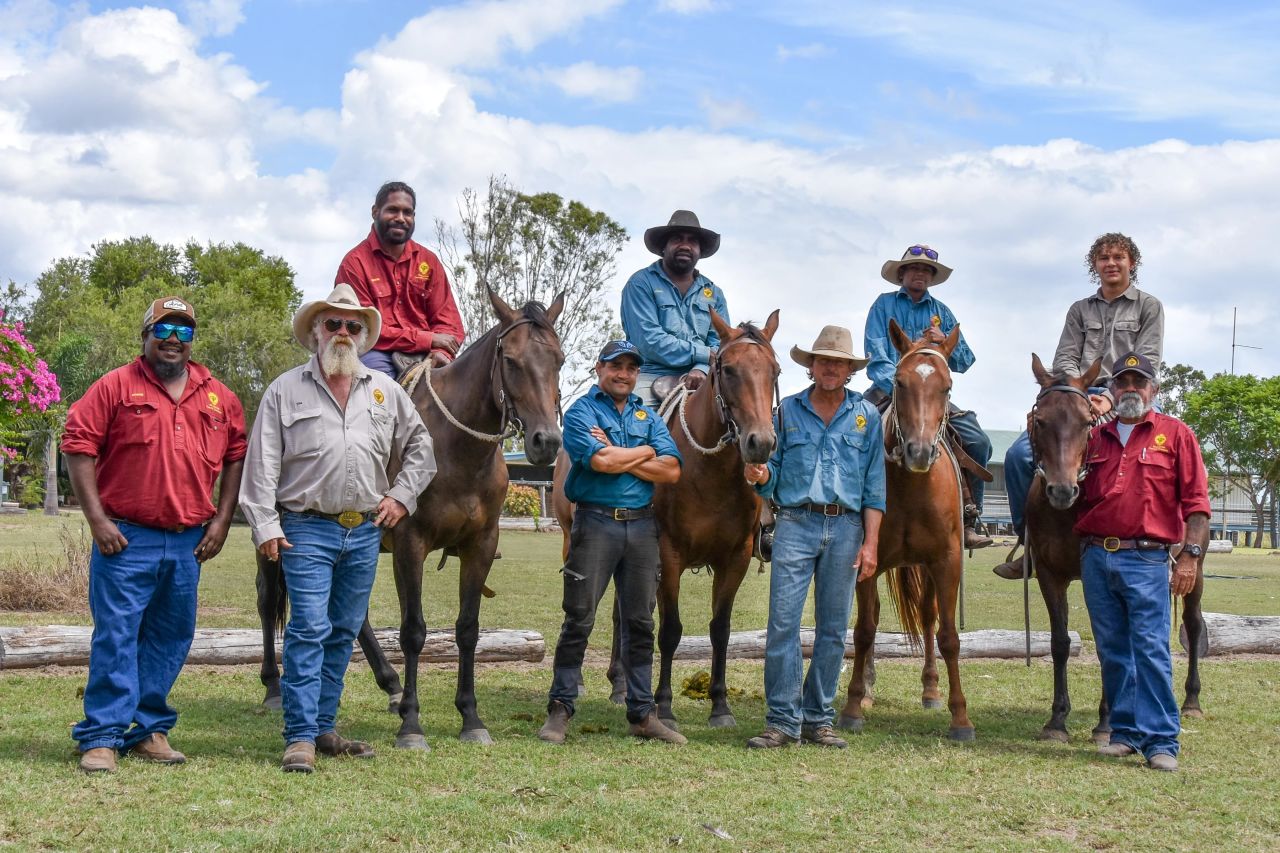 Woorabinda Pastoral Company. Image Ben Harden