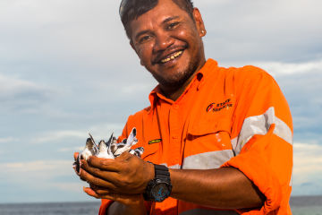 NAIDOC Week: How First Nations People are saving endangered turtles 