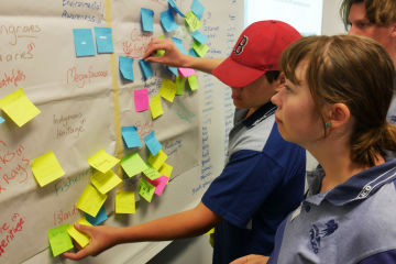 Burdekin Townsville Community Action Plan case study