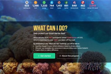 What Can I Do? platform