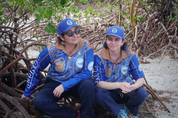 Indigenous women rangers named Earthshot Prize finalists