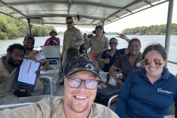 Wet Tropics Mangrove Watch Chapter