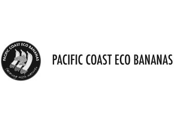 Pacific Coast Eco Bananas