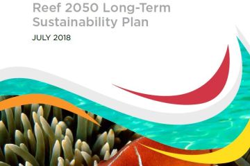 Reef 2050 Plan 