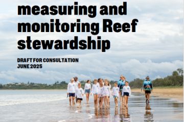 A toolkit for measuring and monitoring Reef stewardship - DRAFT June 2025