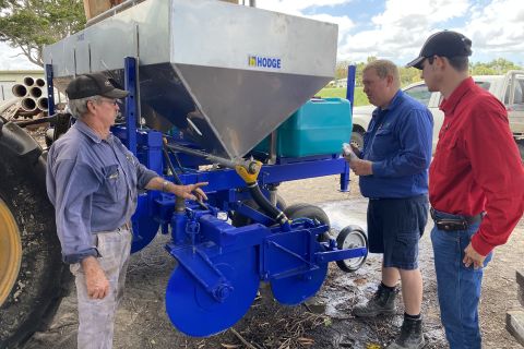 Mackay-Whitsunday Water Quality Program