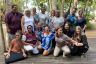 Traditional Owner women from across the Reef came together for an intensive public speaking course on Yirrganydji country in Far North Queensland in May 2021.