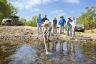 Citizen scientists support water quality research