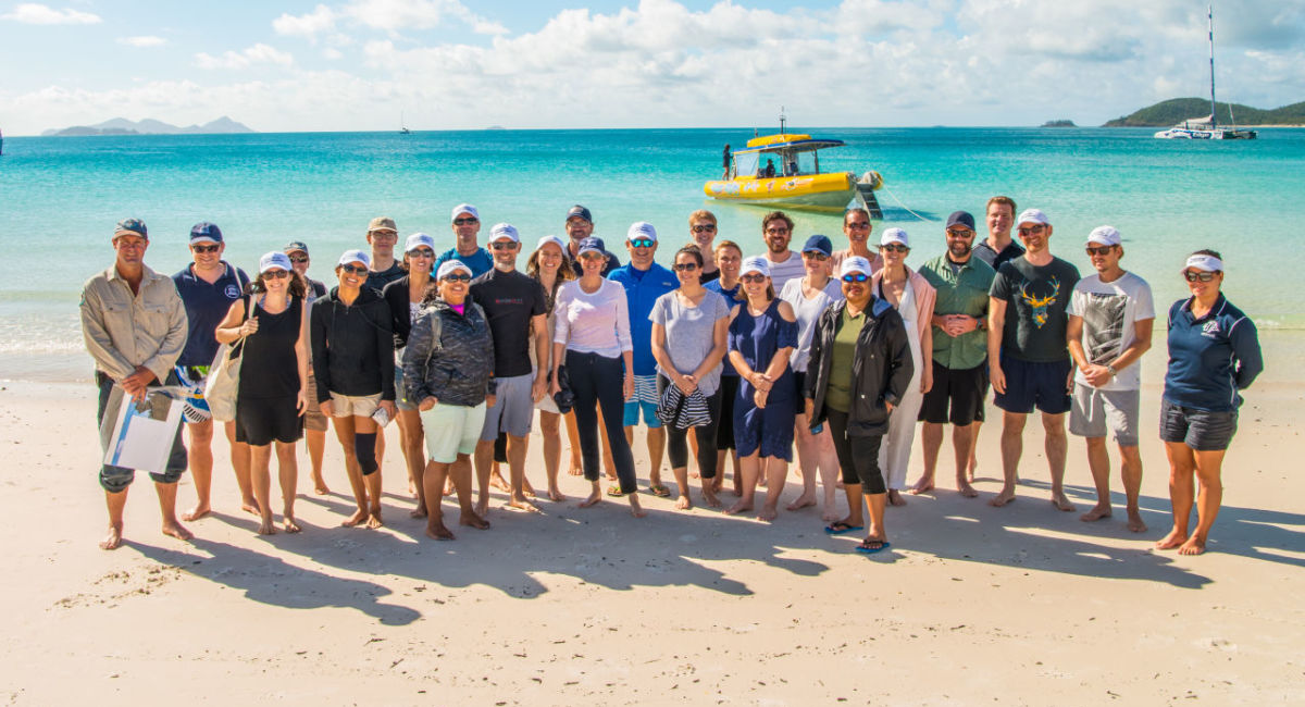 Resilient Reefs Great Barrier Reef Foundation