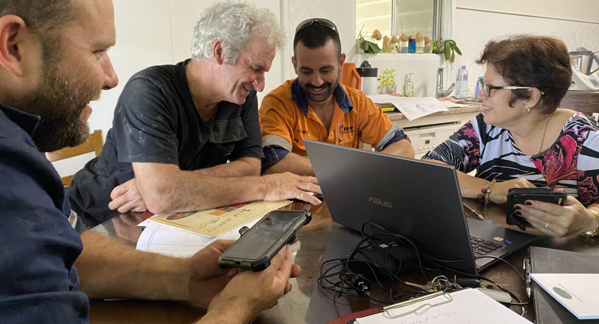 Practice change in action - Great Barrier Reef Foundation